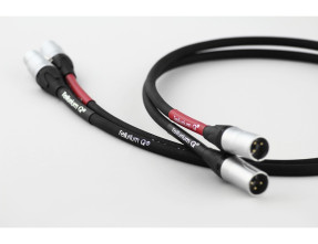Tellurium Q Black XLR Balanced Interconnects