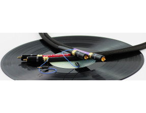 Cavi Tellurium Q Phono Black Diamond per giradischi