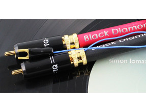 Tellurium Q Phono Black Diamond for turntable