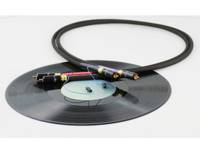 Tellurium Q Phono Black Diamond for turntable