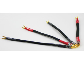 Tellurium Q Links Black Diamond Jumpers per diffusori (coppia)