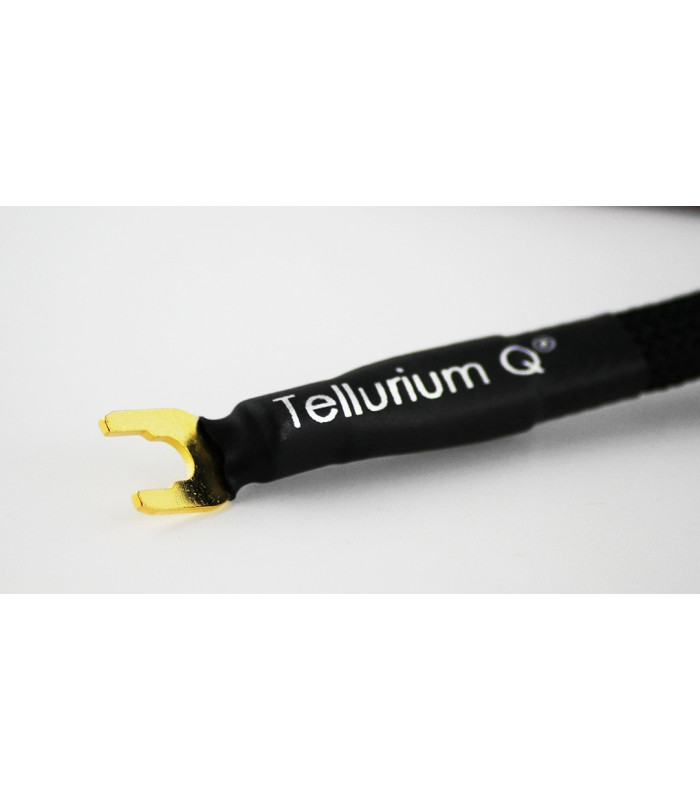 Tellurium Q Links Black Diamond Jumpers per diffusori (coppia)