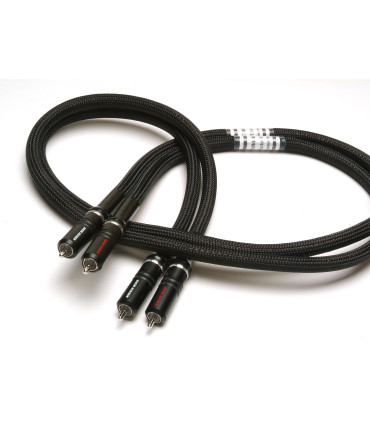 Acoustic Revive RCA-1.0 TripleC-FM Interconnect Cables
