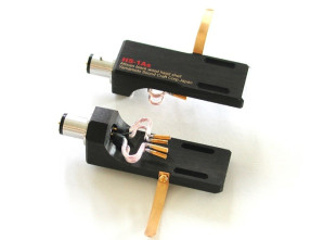Yamamoto HS-1A / HS-1As Headshell made of African Black Wood