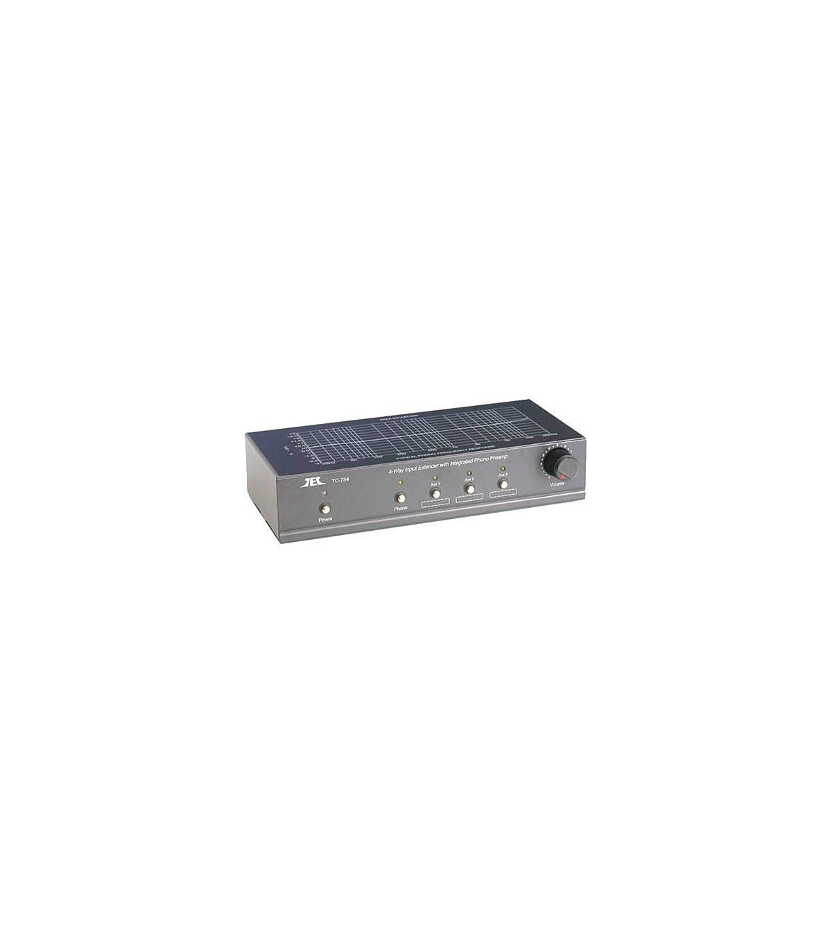 T-Preamp TCC TC-754 Phono/Line Preamplifier