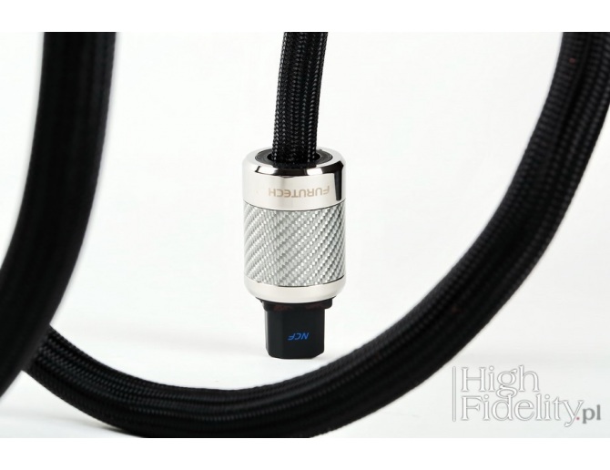 Acoustic Revive Power REFERENCE-triplec Power Cable 2m