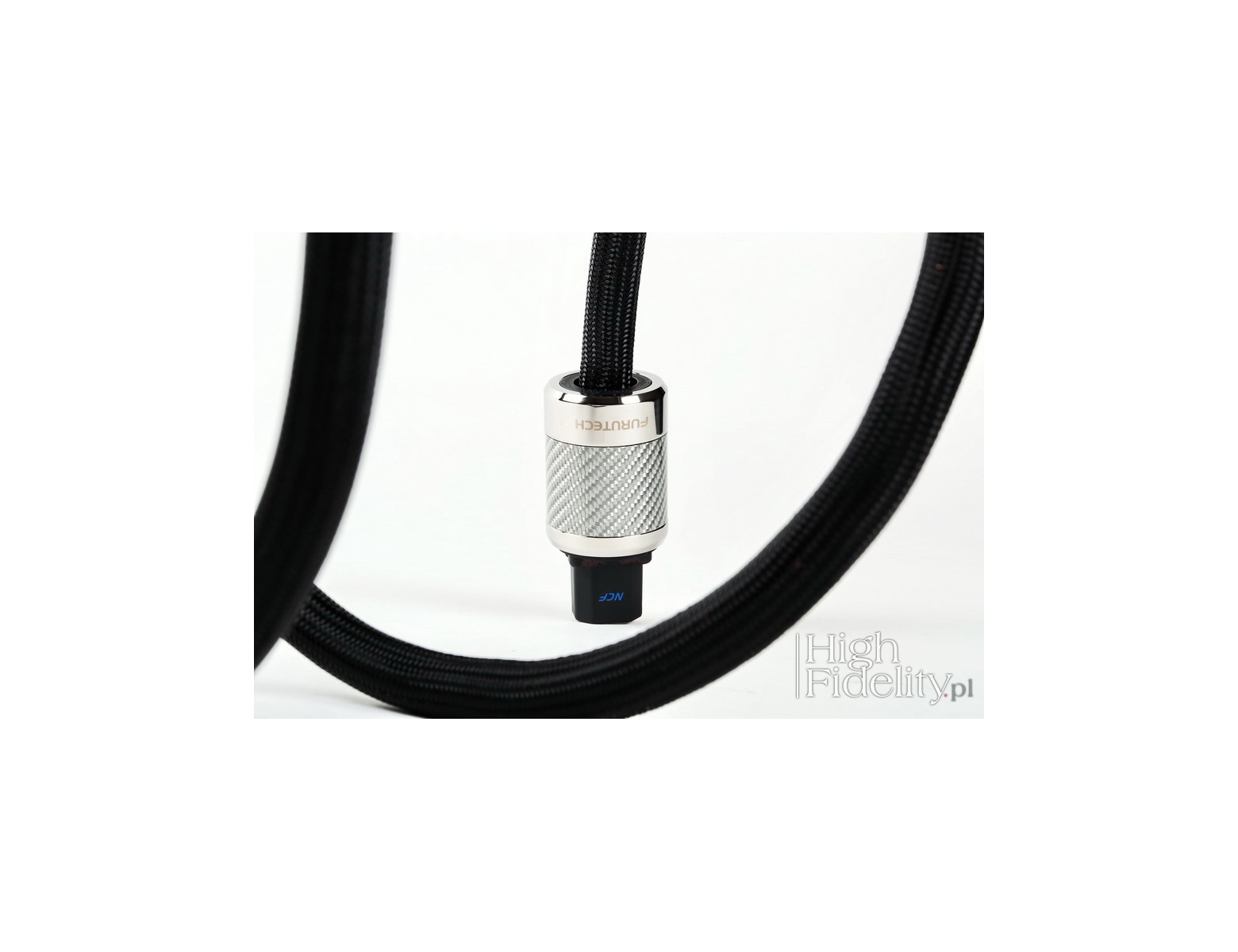 Acoustic Revive Power REFERENCE-triplec Power Cable 2m