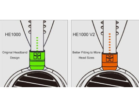 HifiMan HE1000 V2 Planar Magnetic Headphones