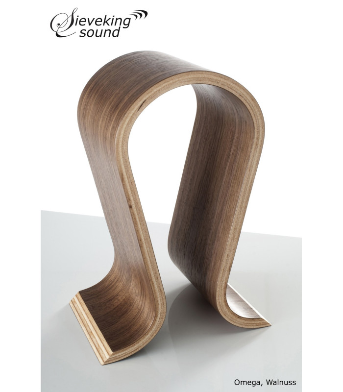 SVS Omega Headphone Stand Supporto per cuffie
