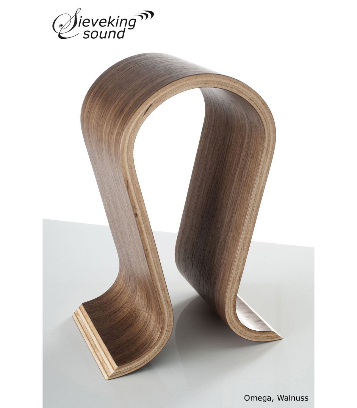 SVS Omega Headphone Stand Supporto per cuffie