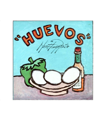 Meat Puppets - Huevos - CD