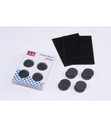 "fo.Q" CS-01 Carbon Spacer Spike Shoes (Set of 8)