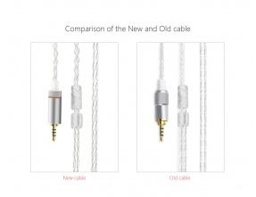 FiiO RC-ATHB Re-Cable for Balanced Audio-Technica Earphones