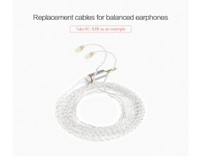 FiiO RC-ATHB Re-Cable for Balanced Audio-Technica Earphones