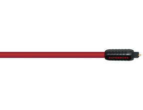 WireWorld SuperNova 7 Optical 3.5mm Toslink to Toslink (STO)