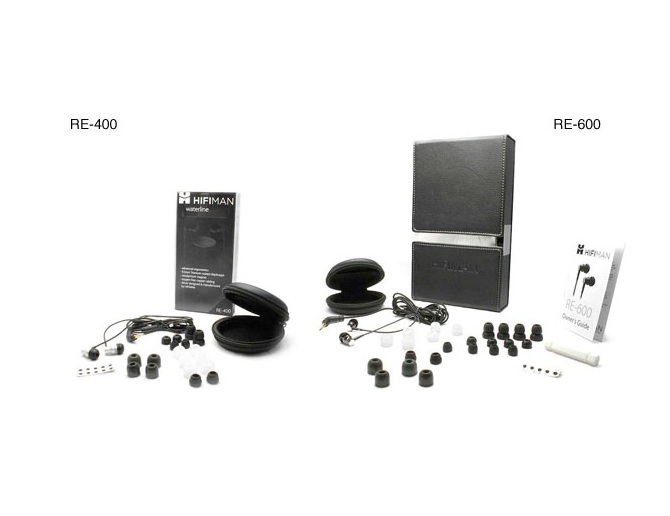 HiFiMAN RE600 V2 (bilanciata) In-Ear Monitor/IEM
