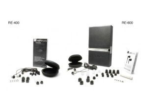 HiFiMAN RE600 (balanced) In-Ear Monitor/IEM V2