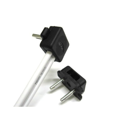 Naim Plugs Connettori doppi angolati (Set di 2)