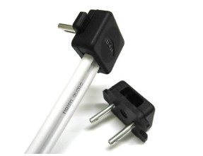 Naim Plugs Connettori doppi angolati (Set di 2)