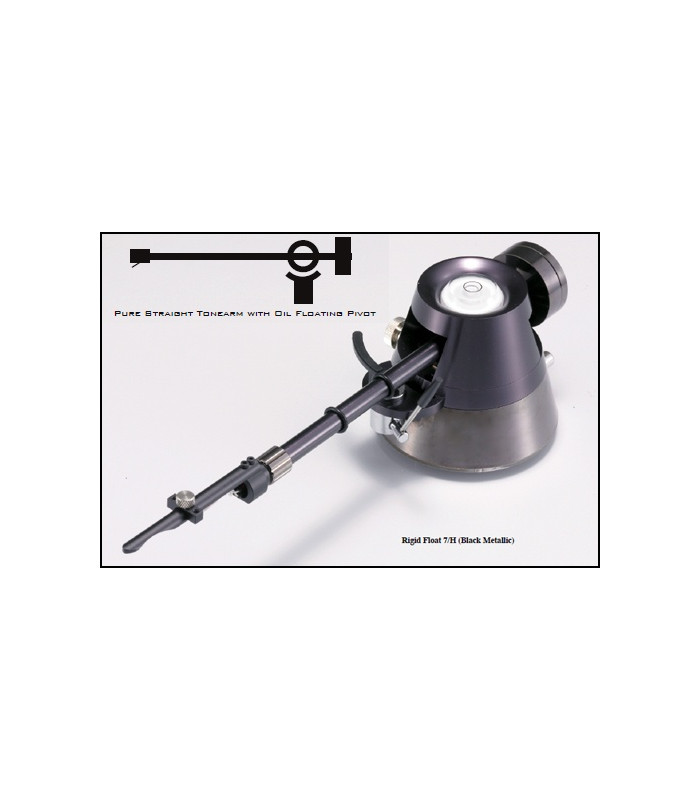 Viv Lab Magnetic Oil Syringe spare part for Rigid Float Tonearm