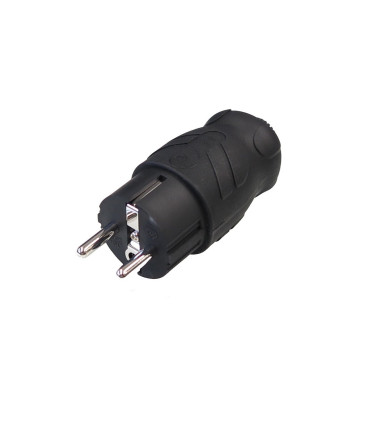 Cardas 3455RS Schuko Plug