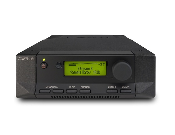 Cyrus Audio 6 DAC Amplificatore Integrato con DAC