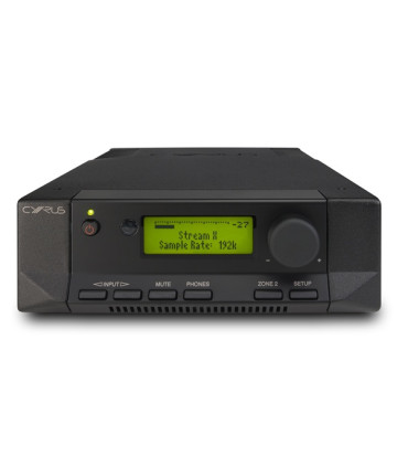 Cyrus Audio 6 DAC Amplificatore Integrato con DAC