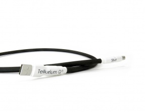 Tellurium Q Silver USB - Cavo speciale USB