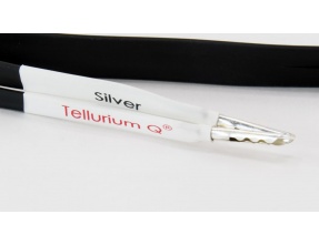 Tellurium Q Silver II Speaker Cables