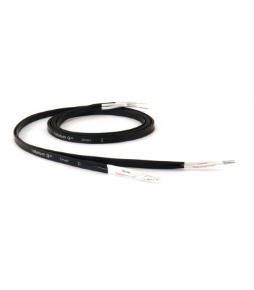 Tellurium Q Silver II Speaker Cables