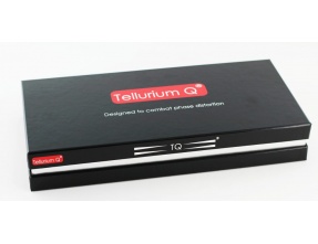 Tellurium Q Silver II Speaker Cables