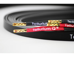 Tellurium Q Black Speaker Cables [2nd hand]