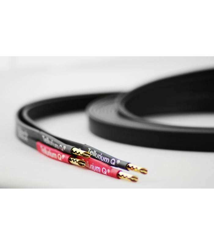 Tellurium Q Black Speaker Cables [2nd hand]