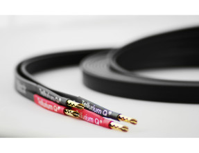 Tellurium Q Black Speaker Cables [2nd hand]