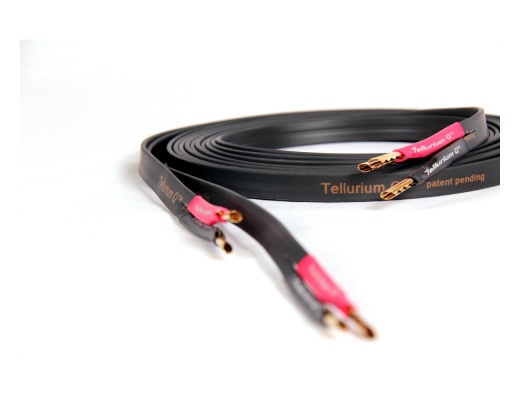 Tellurium Q Black Speaker Cables 1.5m [2nd hand]