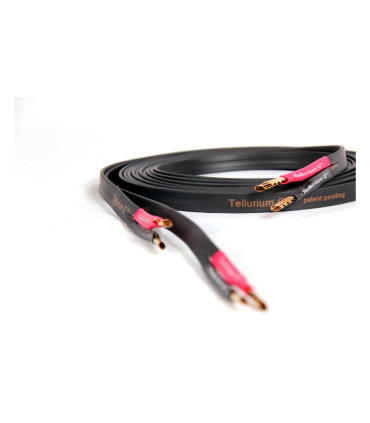 Tellurium Q Black Speaker Cables - 5 mt. [2nd hand]