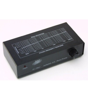 TCC TC-750LC Preamplificatore Phono [b-Stock]