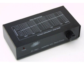TCC TC-750LC Preamplificatore Phono [b-Stock]