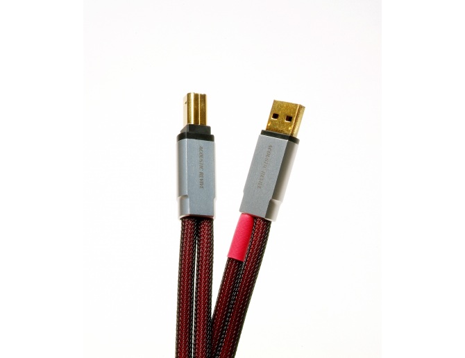 Cavo USB Acoustic Revive USB-1.0PL TripleC-FM