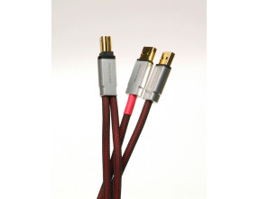 ケーブル・シールド ACOUSTIC REVIVE USB-1.0PL-TripleC Acoustic Revive USB-1.0SP TripleC FM USB Cable