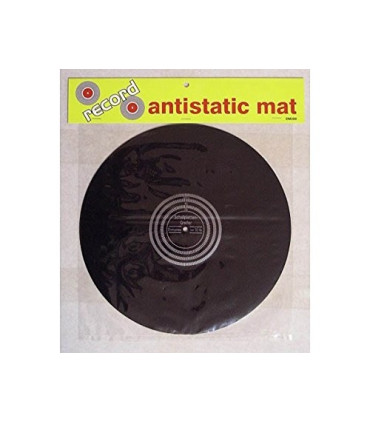 Antistatic Felt Turntable Mat with Strobe