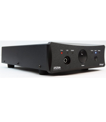 Metrum Acoustics Amethyst DAC +USB +HeadAmp