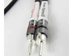 Tellurium Q Silver Diamond Speaker Cable