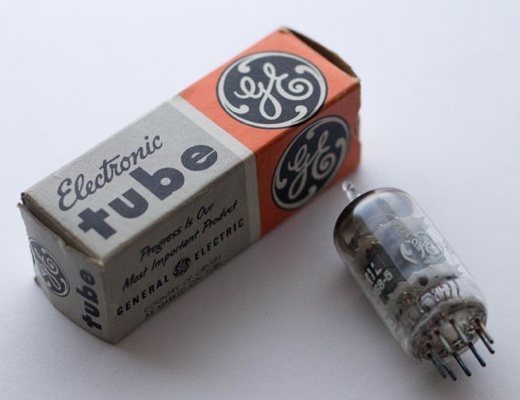 New-Old-Stock Tubes