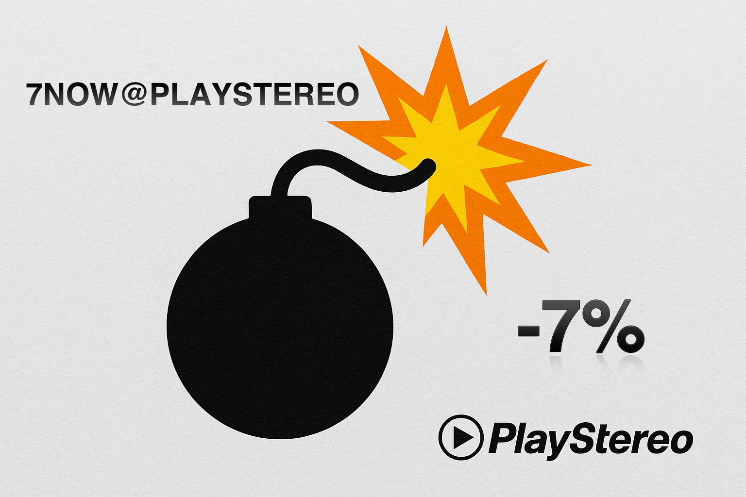 7NOW@PLAYSTEREO