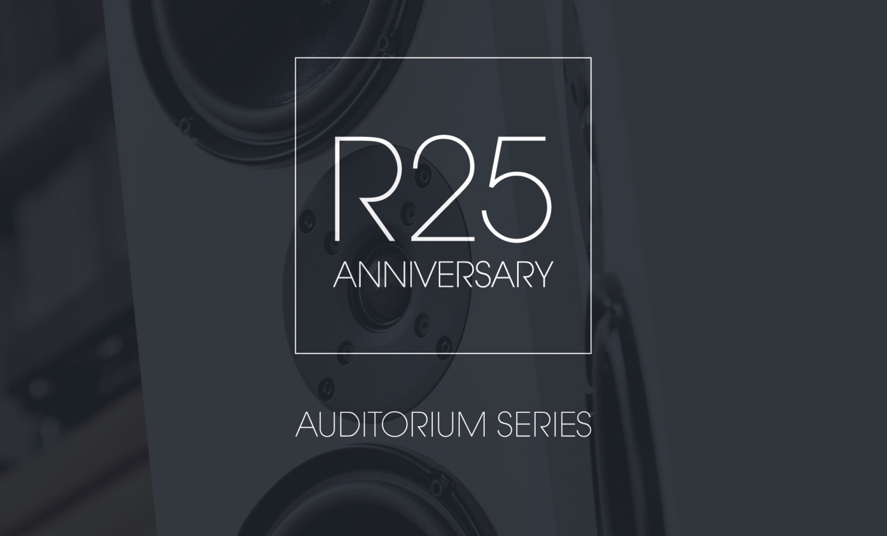 Living Voice Auditorium R25 Anniversary